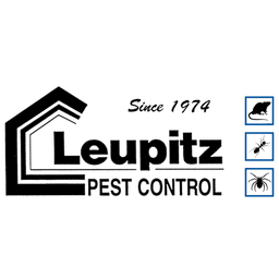 Leupitz Pest Control logo