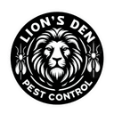 Lion's DEN Pest Control logo