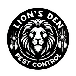 Lion's DEN Pest Control logo