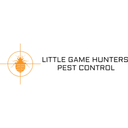 LITTLE GAME HUNTERS PEST CONTROL logo