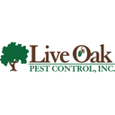 Live Oak Pest Control logo