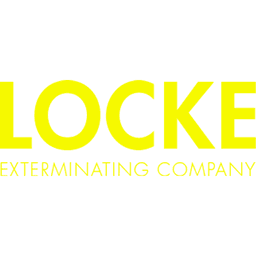 Locke Exterminating Company logo