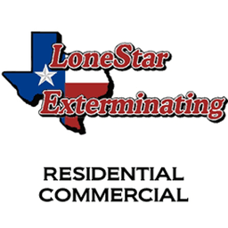 Lonestar Exterminating logo