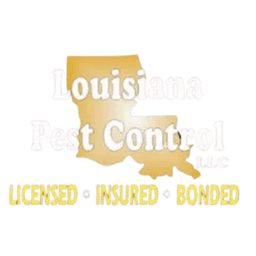 Louisiana Pest Control & Exterminating logo