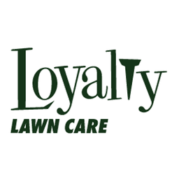 Loyalty Lawn Care logo