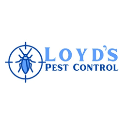 Loyds Pest Control logo