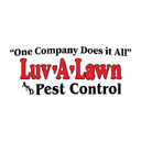 Luv-A-Lawn logo