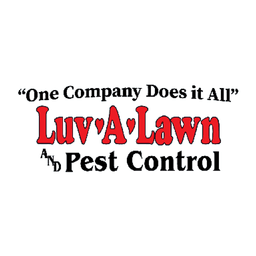 Luv-A-Lawn logo