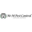 M and M Pest Control logo