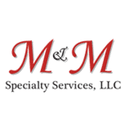 M & M SPECIALTY SERVICES logo