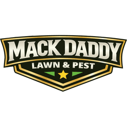 Mack Daddy Lawn & Pest logo