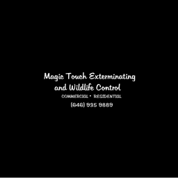 Magic Touch Exterminating logo