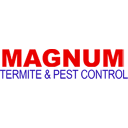 Magnum Termite AND Pest Control logo