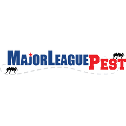 Major League Pest logo