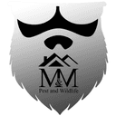 M&m Pest and Wildlife logo
