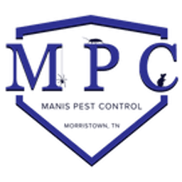 Manis Pest Control logo