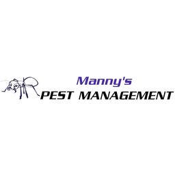 Manny's Pest Management logo