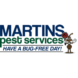 Martins Pest Services logo