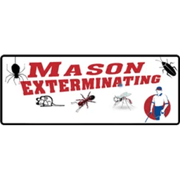 Mason Exterminating logo