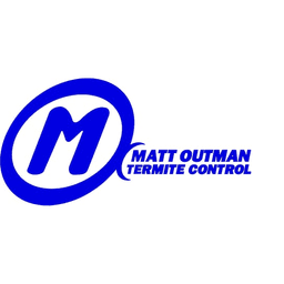 Matt Outman Termite Control logo
