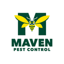Maven Pest Control logo