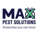 MAX Pest Solutions logo