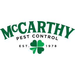 MC Carthy Pest Control logo