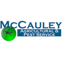 Mc Cauley Agricultural & Pest Service logo