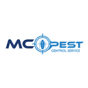 MC Pest Control Service logo