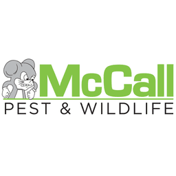 Mccall Pest & Wildlife logo