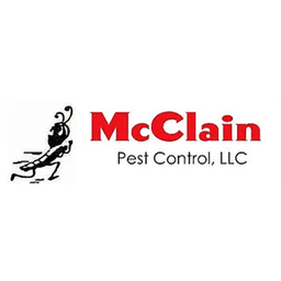 Mcclain's Pest Control logo