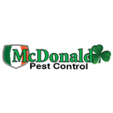 Mcdonald Pest Control logo