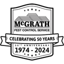 Mcgrath Pest Control logo
