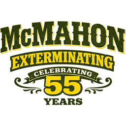 Mcmahon Exterminating logo