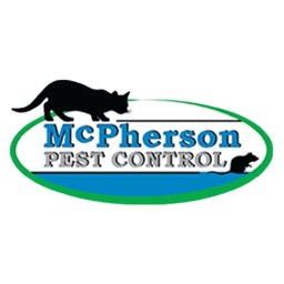McPherson Pest Control logo