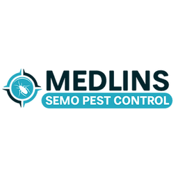 Medlin's Semo Pest Control logo