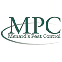 Menard's Pied Piper Pest Control logo