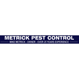 Metrick Pest Control logo