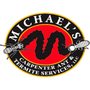 Michael's Carpenter ANT AND Termite Services logo