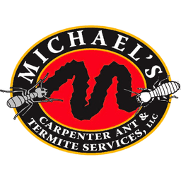 Michael's Carpenter ANT AND Termite Services logo