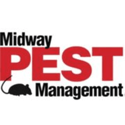 MIDWAY PEST MANAGEMENT logo
