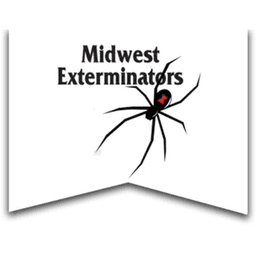 MIDWEST EXTERMINATORS logo