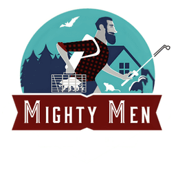 Mighty Men Services logo