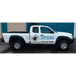 Mighty Mite Pest Control logo