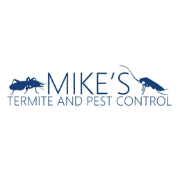Mike's Termite and Pest Control logo
