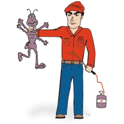 Mitchell's Pest Control logo