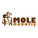 Mole Mountie logo