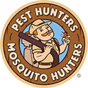 Mosquito Hunters of East Tomball-Klein logo