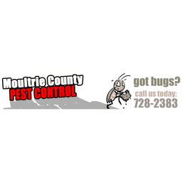 Moultrie County Pest Control logo