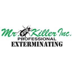 Mr. BUG Killer logo